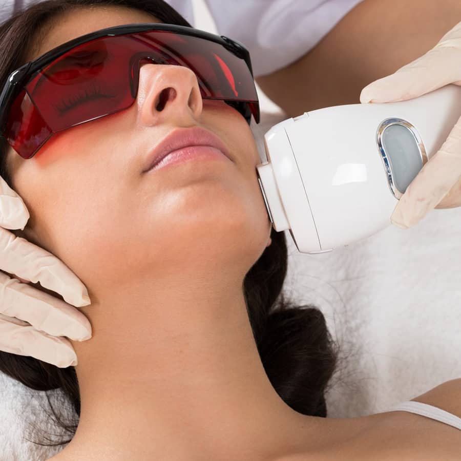 laser hair removal small operation - Le Pamper Room